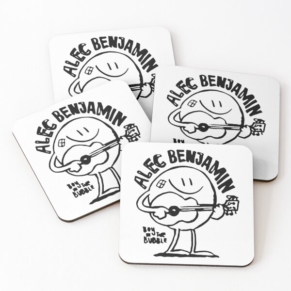 Item preview, Alec Benjamin Boy In The Bubble   designed and sold by PosterArtTreasu.