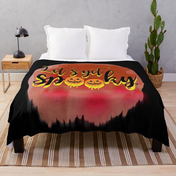 Item preview, Let's get Spooky - Pumpkin designed and sold by HolidayGems.