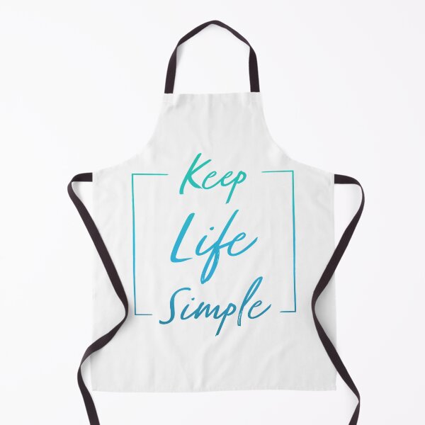 Item preview, Keep Life Simple designed and sold by SuperCutsTshirt.