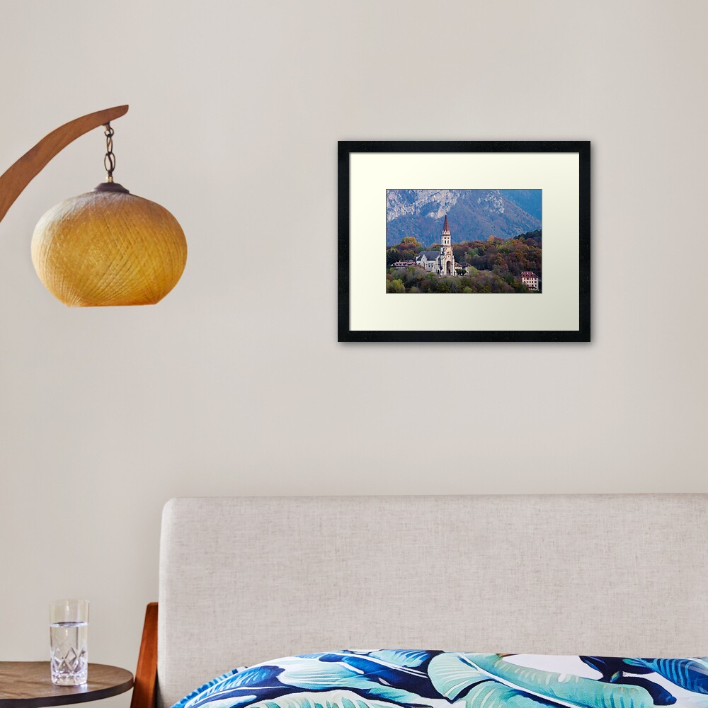 Item preview, Framed Art Print designed and sold by patmo.
