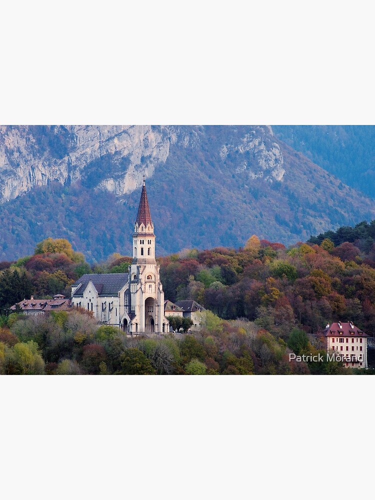 Thumbnail 3 of 3, Photographic Print, Visitation Basilica in Annecy designed and sold by patmo.