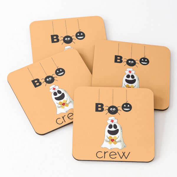 Item preview, Oncology Nurse Boo Crew designed and sold by ExplodingDeer.