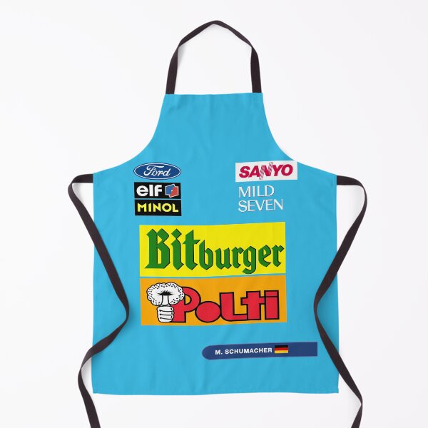 Item preview, Schumacher Benetton Race Suit 1995 designed and sold by MKD1.