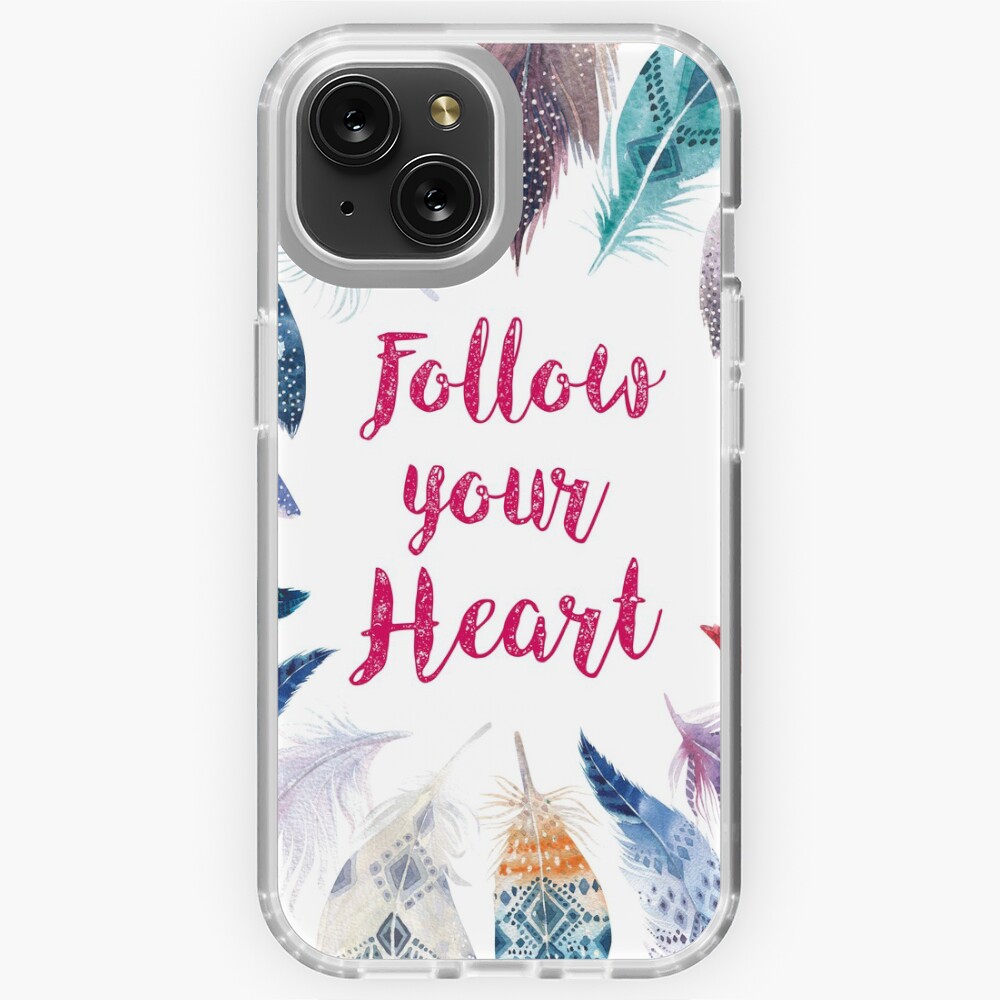 Vista previa del artículo con la obra «Funda blanda para iPhone», diseñado y vendido por weloveboho.