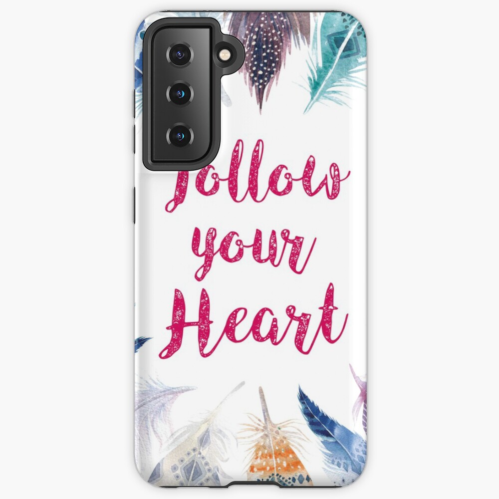 Vista previa del artículo con la obra «Funda resistente para Samsung Galaxy», diseñado y vendido por weloveboho.