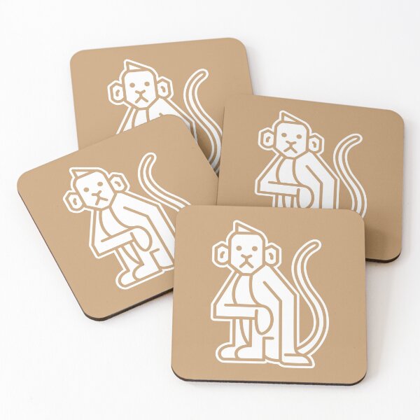 Item preview, Monkey T-Shirts, I Love Monkey Shirt, Monkey Lover Gift, Ape T-Shirt, Year Of Monkey Shirt, Monkey Zodiac Tee designed and sold by TongTang.
