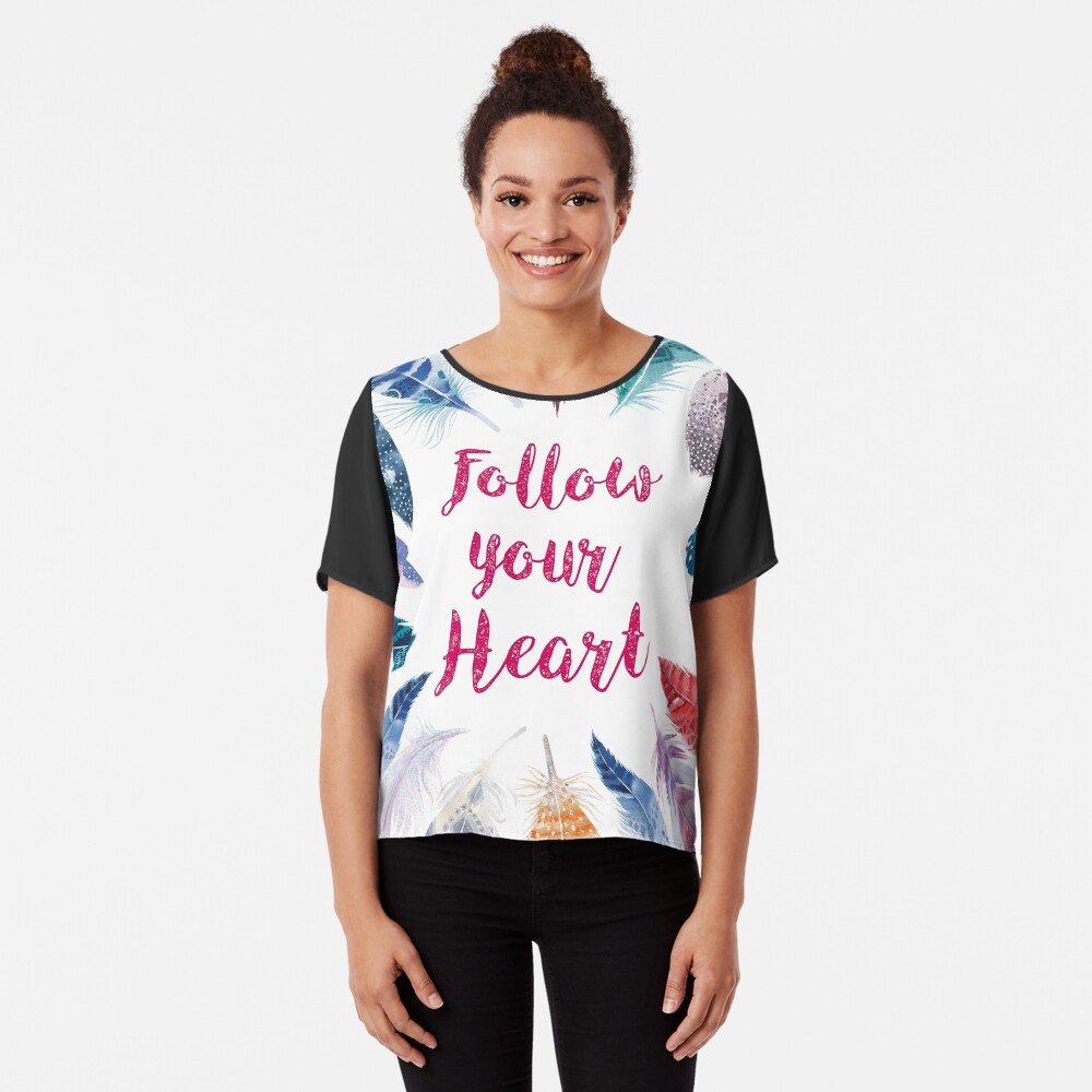Vista previa del artículo con la obra «Blusa», diseñado y vendido por weloveboho.