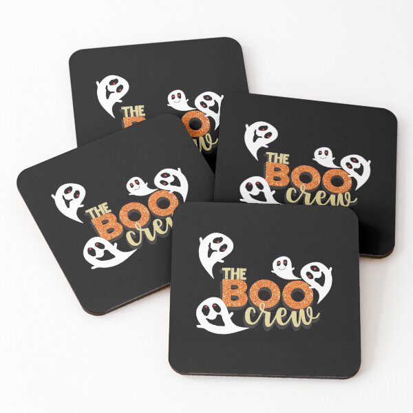 Item preview, The Boo Crew designed and sold by HolidayGems.
