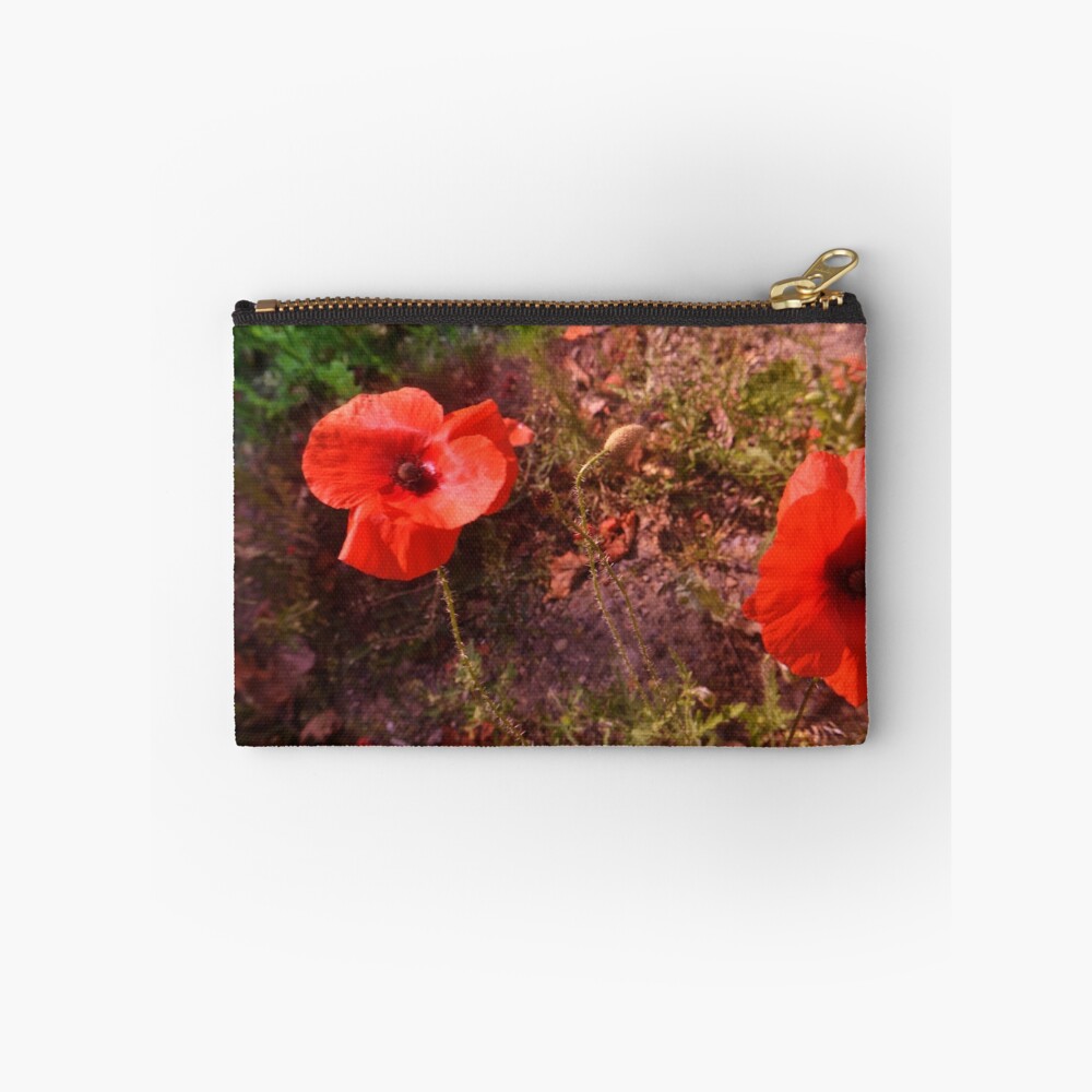 Item preview, Zipper Pouch designed and sold by ossifier.