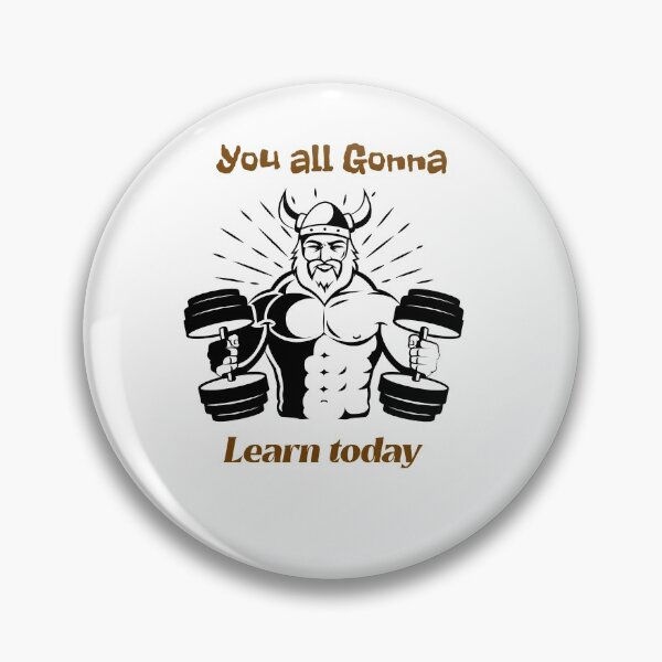 Item preview, You all gonna learn today  designed and sold by Socool101.