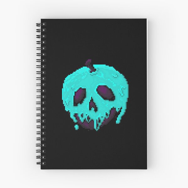 Item preview, Pixelated Poison Apple v2 designed and sold by PixelStreet.