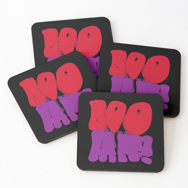 Item preview, BOO YAH designed and sold by HolidayGems.