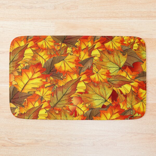 Item preview, Fallen Leaves  designed and sold by Andrew  Hitchen.