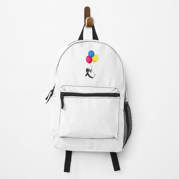 Item preview, Penguin With Balloons designed and sold by dimitar-pnankov.