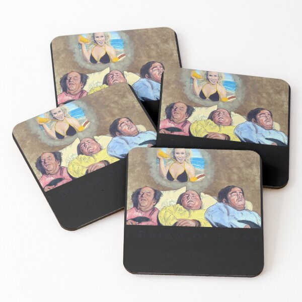 Item preview, I Dream Of Jenny designed and sold by Tom Roderick.