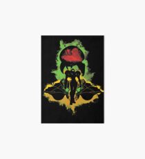 Zebes Conflict Art Board