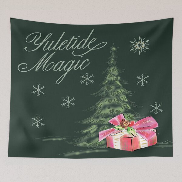 Item preview, Yuletide Magic designed and sold by Branka.