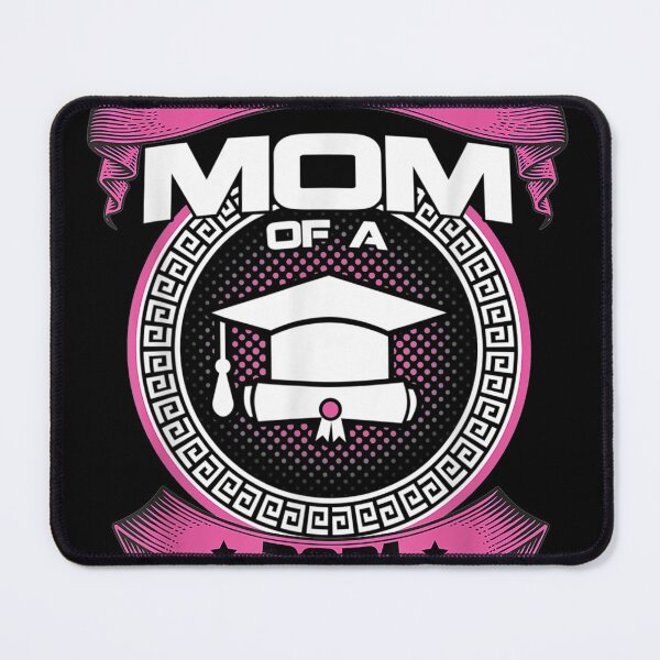 Item preview, Proud Mom of a Class of 2021 Graduate Senior 21 Graduation designed and sold by Sayfullahsel.