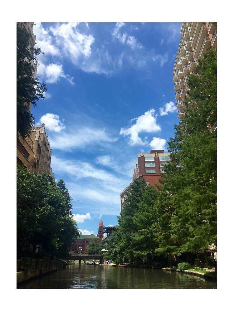 River walk by pandpmedia