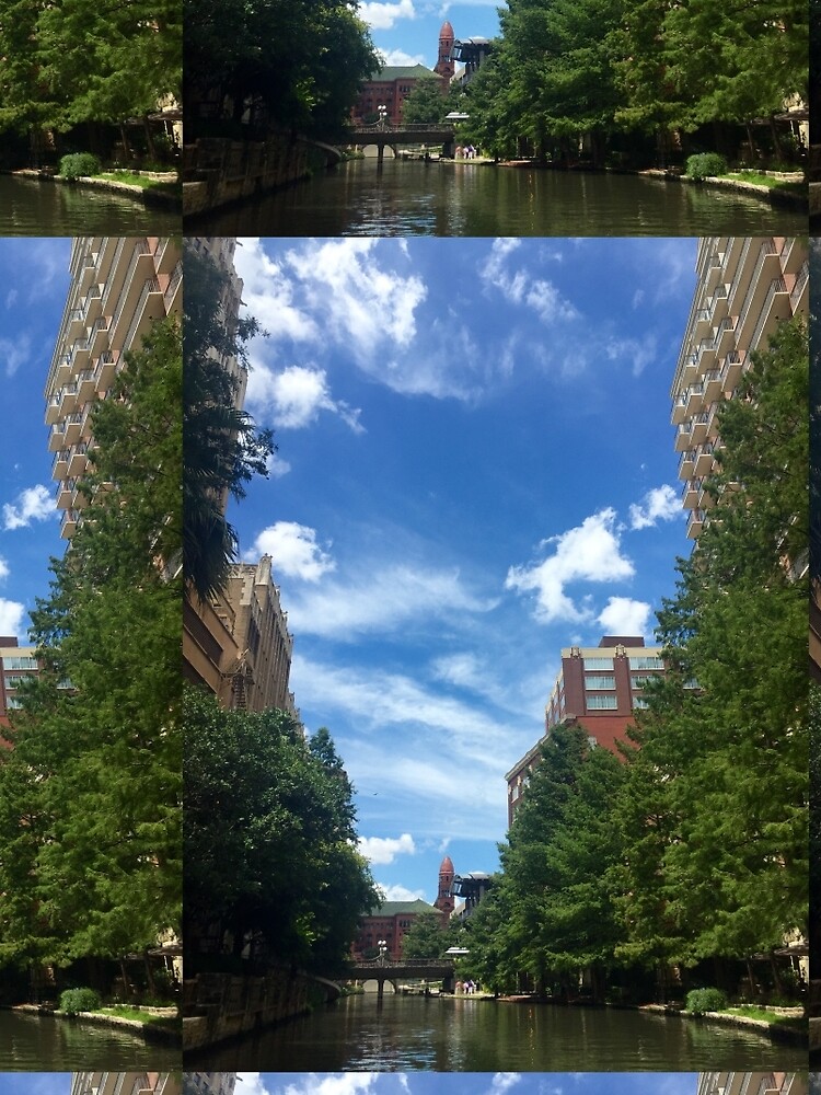 River walk by pandpmedia