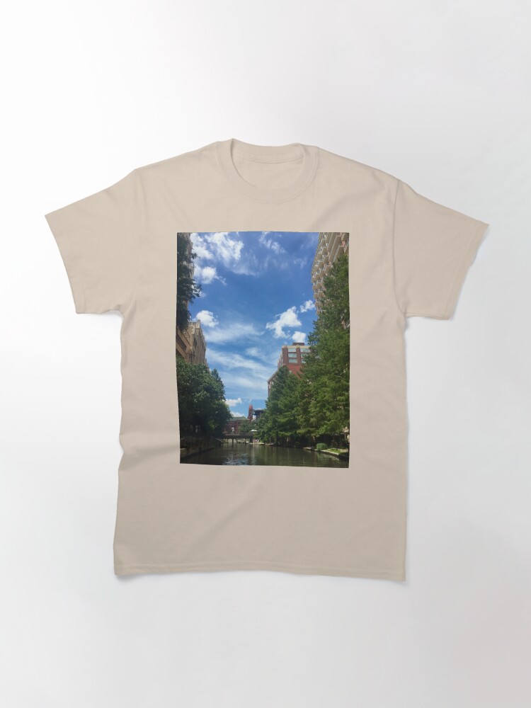 Alternate view of River walk Classic T-Shirt