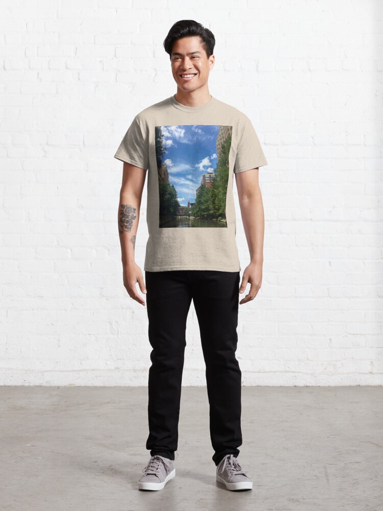 Alternate view of River walk Classic T-Shirt