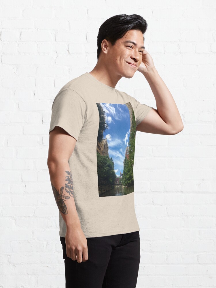 Alternate view of River walk Classic T-Shirt