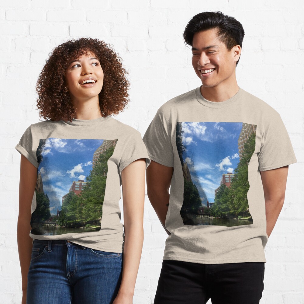 River walk Classic T-Shirt