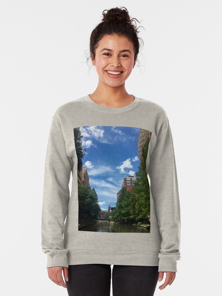 Alternate view of River walk Pullover Sweatshirt