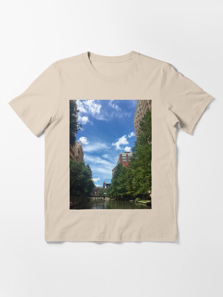 Alternate view of River walk Essential T-Shirt