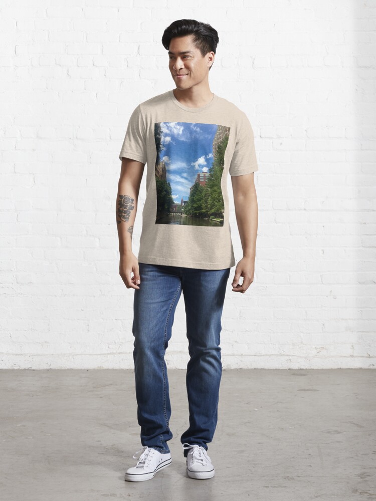 Alternate view of River walk Essential T-Shirt