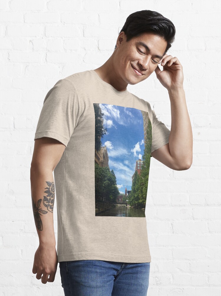 Alternate view of River walk Essential T-Shirt