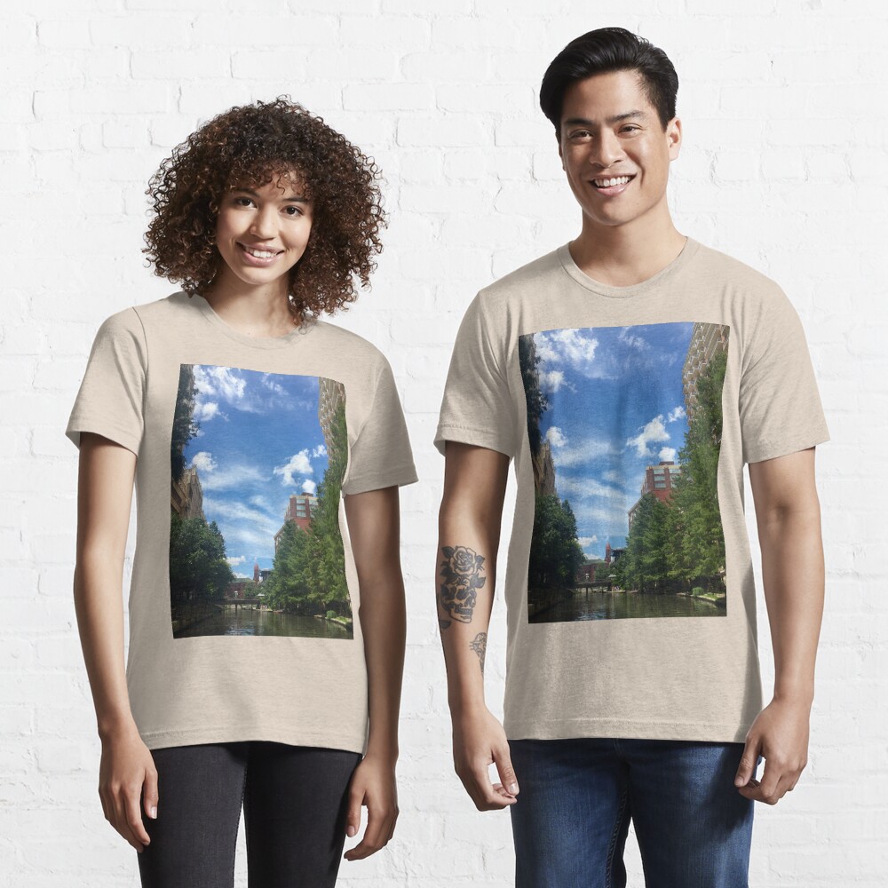 River walk Essential T-Shirt
