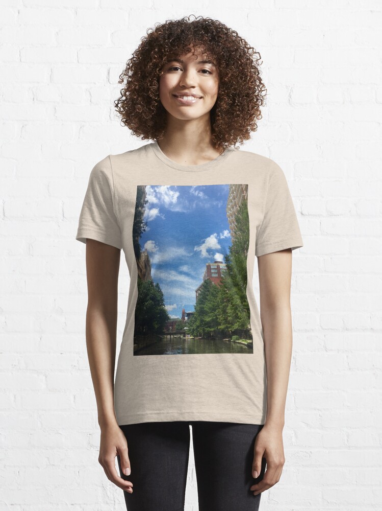 Alternate view of River walk Essential T-Shirt