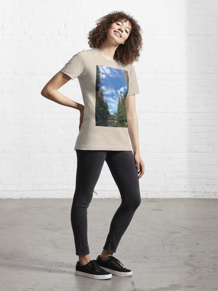 Alternate view of River walk Essential T-Shirt