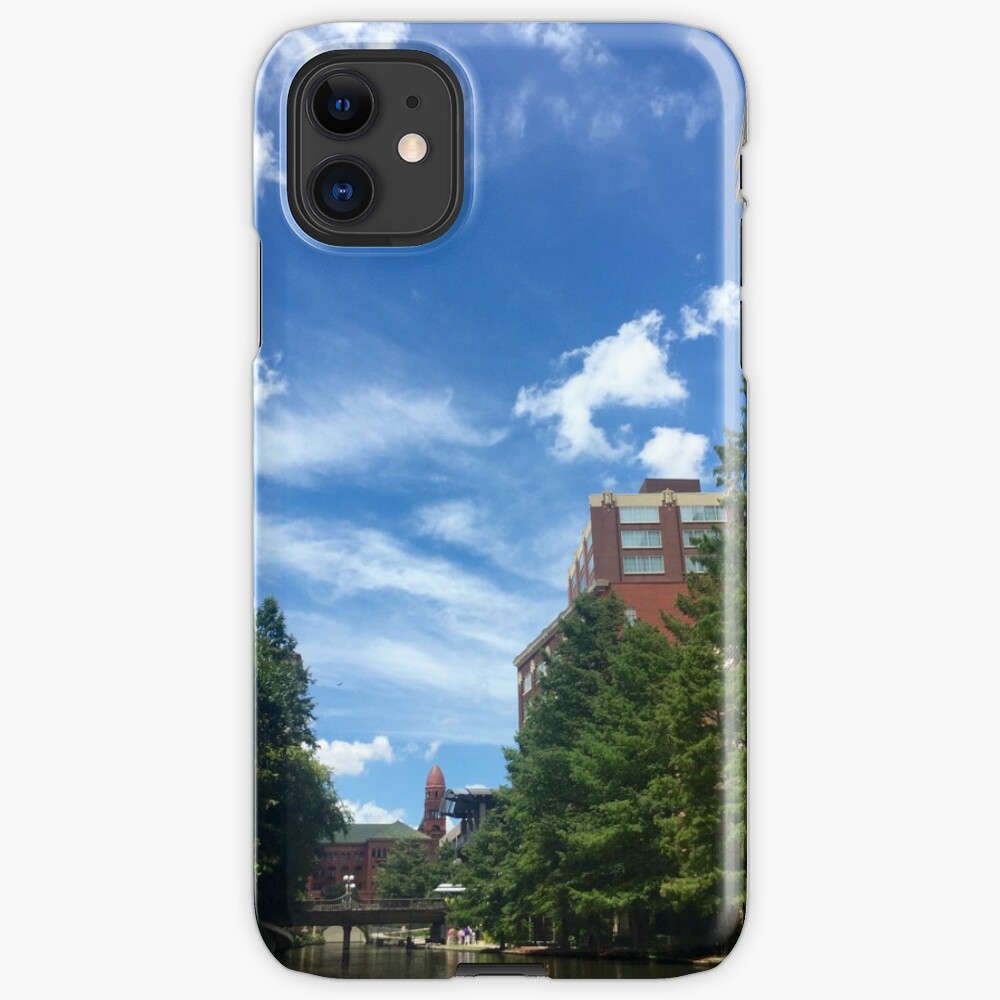 River walk iPhone Case & Cover