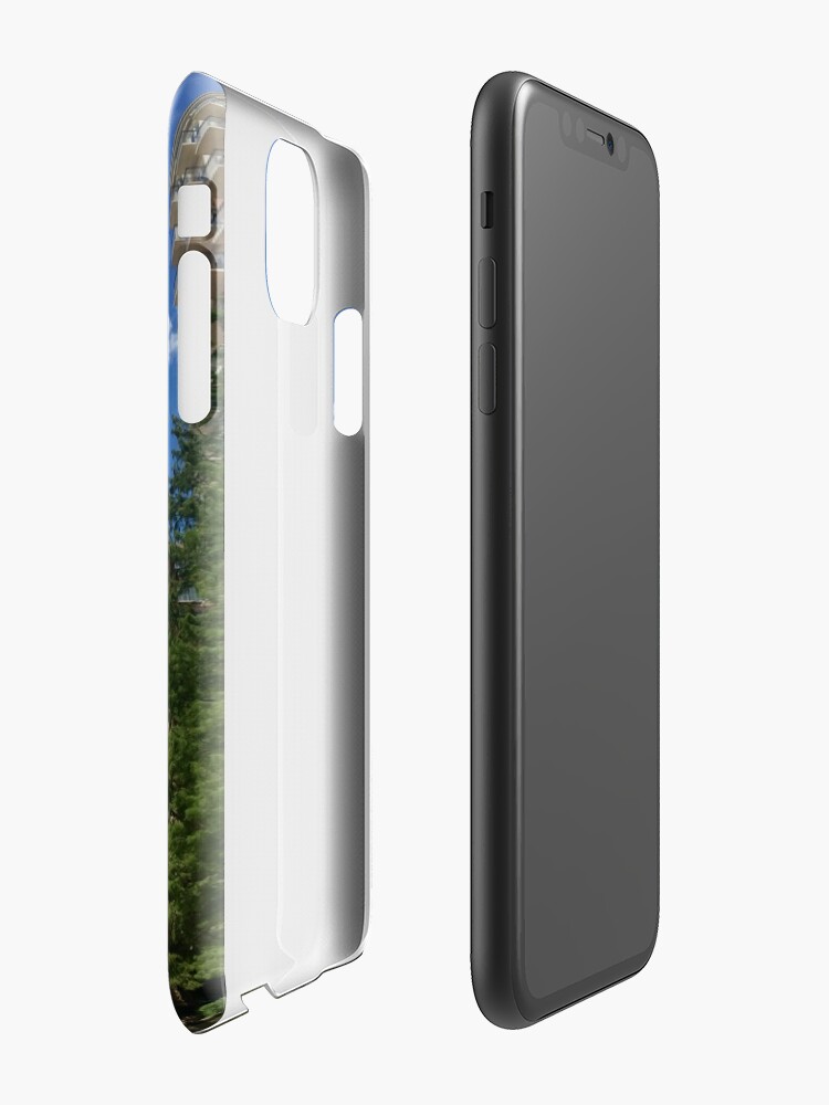 Alternate view of River walk iPhone Case & Cover