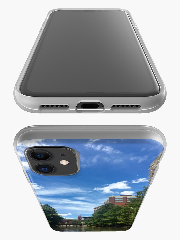 Alternate view of River walk iPhone Case & Cover