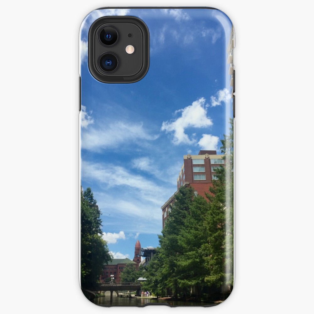 River walk iPhone Case & Cover