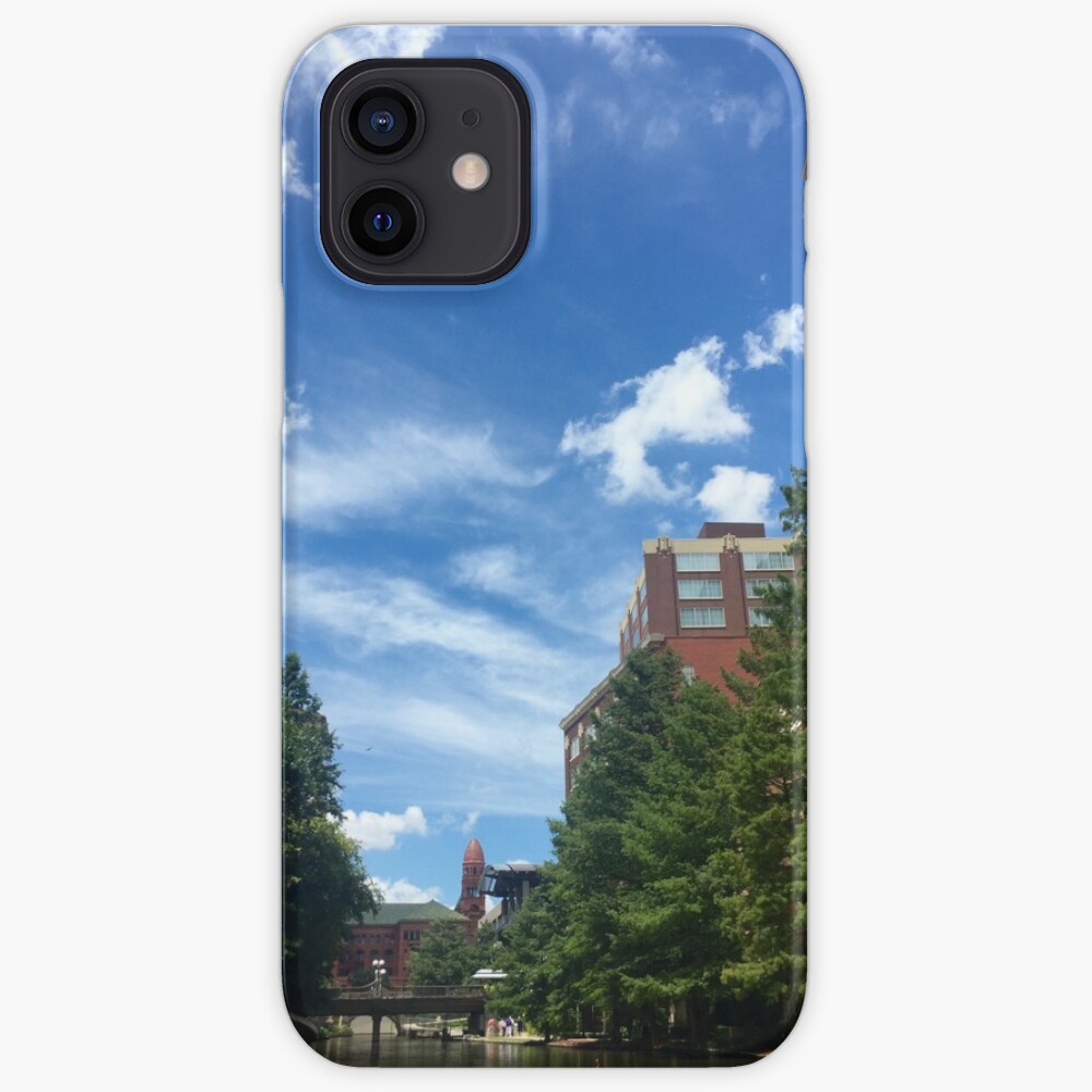 River walk iPhone Case & Cover