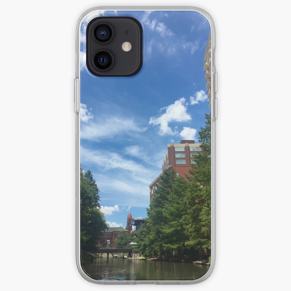 River walk iPhone Case & Cover
