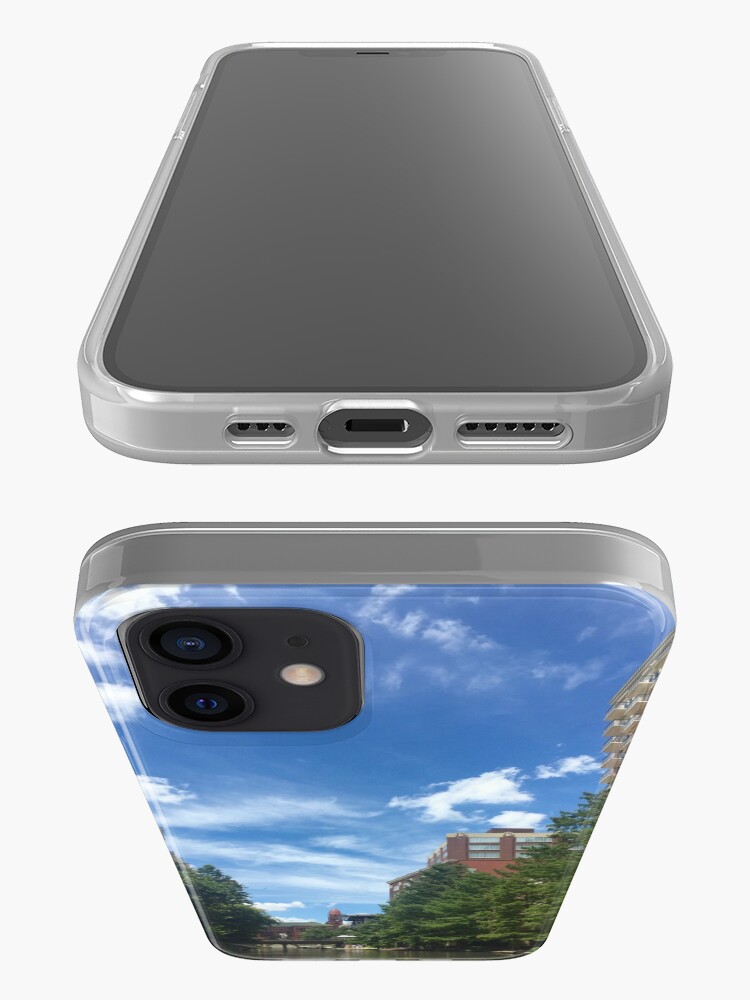 Alternate view of River walk iPhone Case & Cover