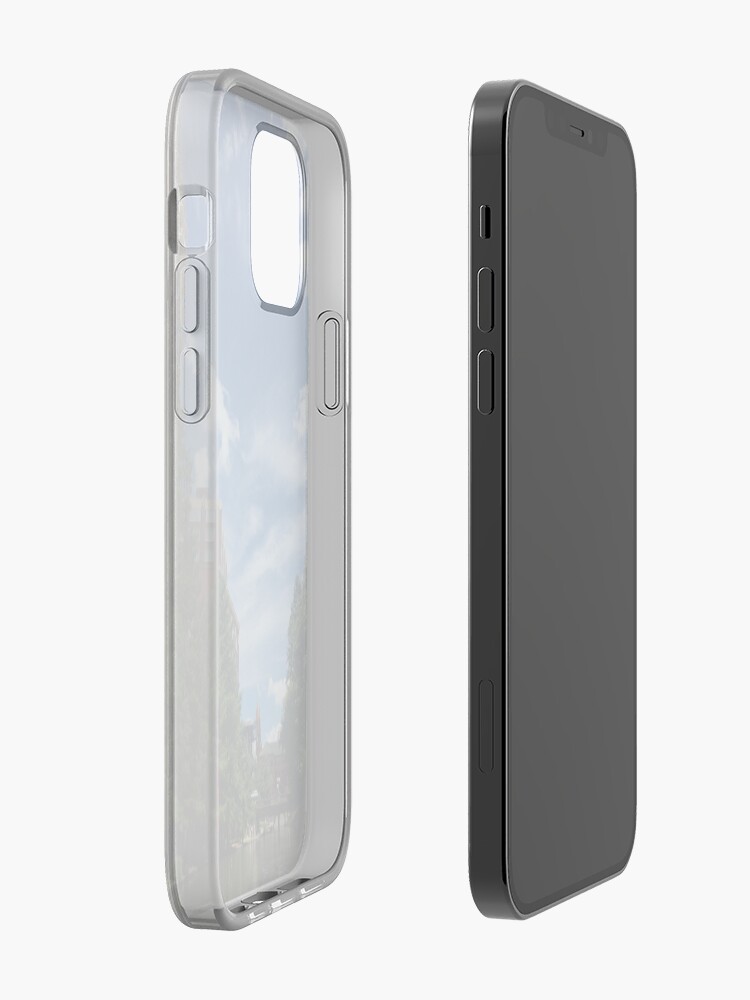 Alternate view of River walk iPhone Case & Cover