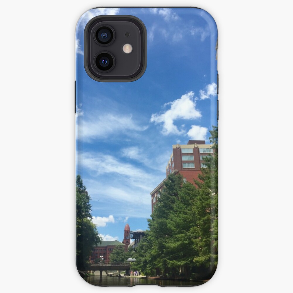 River walk iPhone Case & Cover