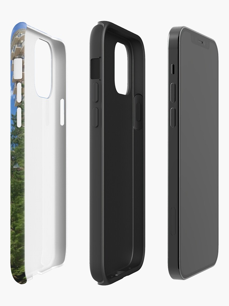 Alternate view of River walk iPhone Case & Cover