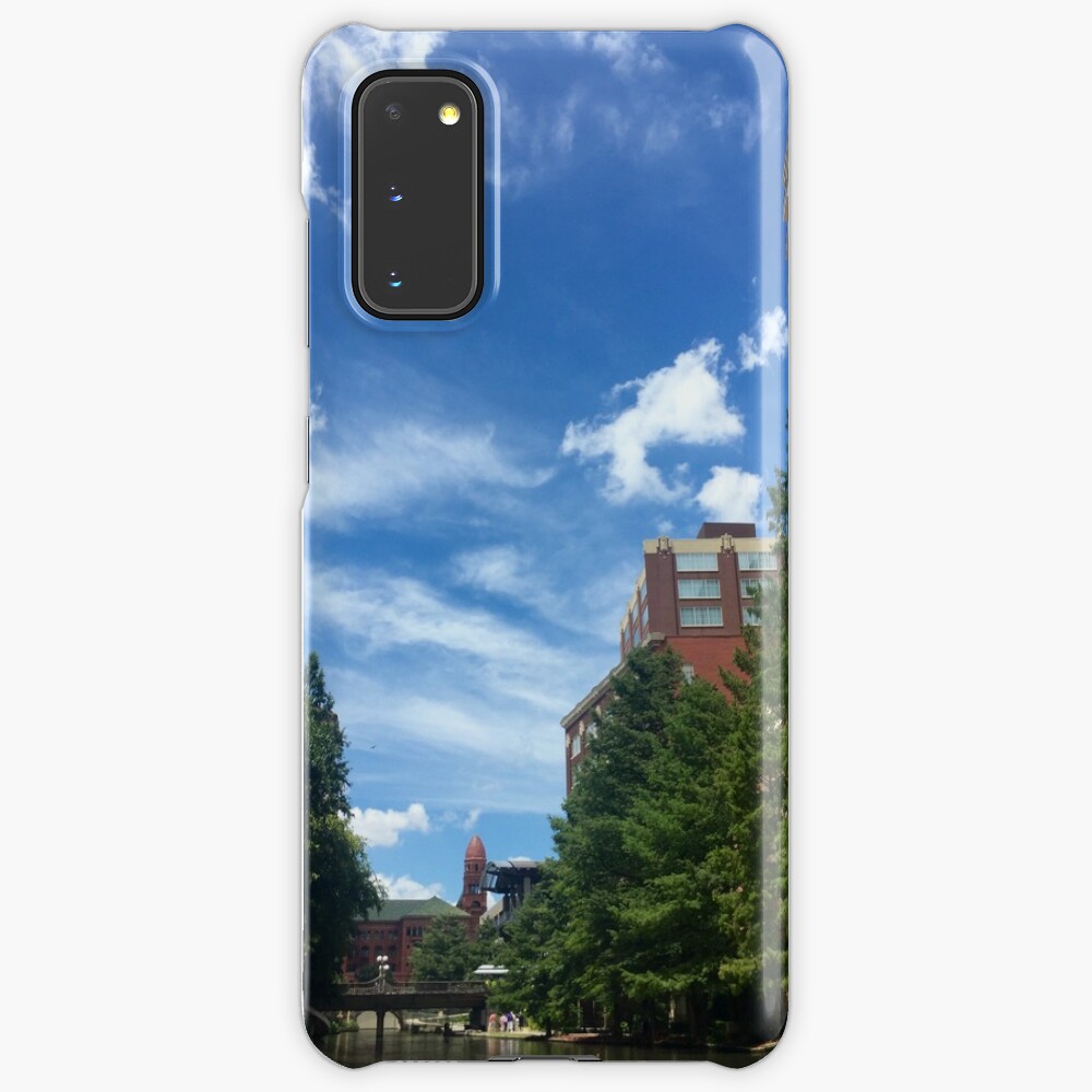 River walk Case & Skin for Samsung Galaxy