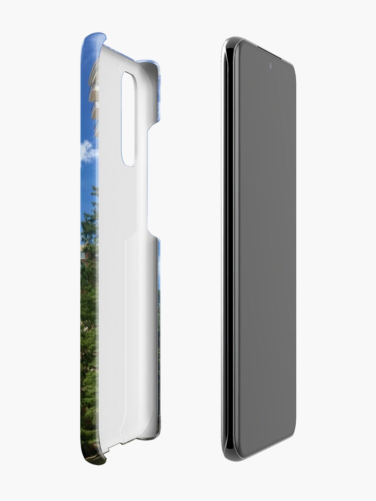 Alternate view of River walk Case & Skin for Samsung Galaxy