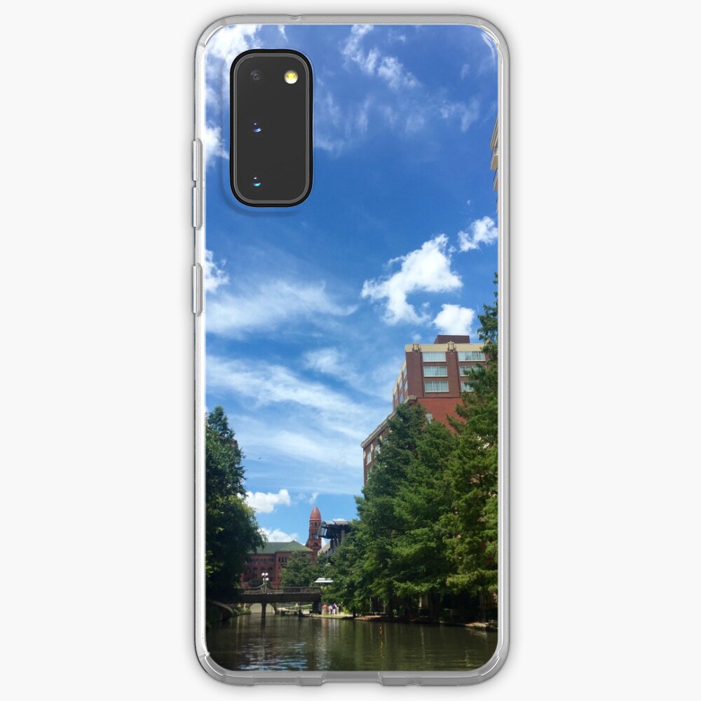 River walk Case & Skin for Samsung Galaxy