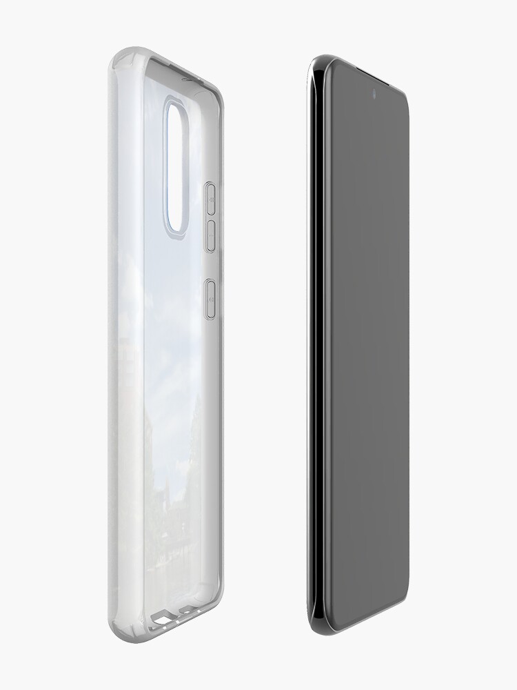 Alternate view of River walk Case & Skin for Samsung Galaxy