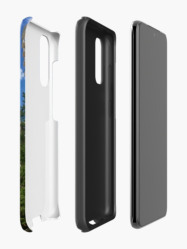 Alternate view of River walk Case & Skin for Samsung Galaxy